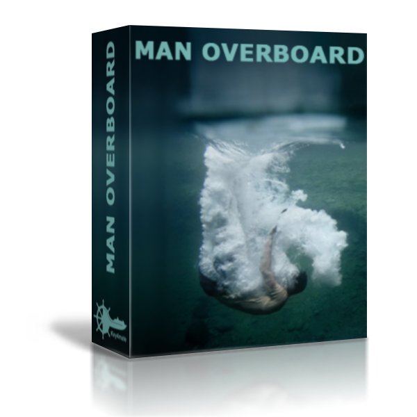 man overboard